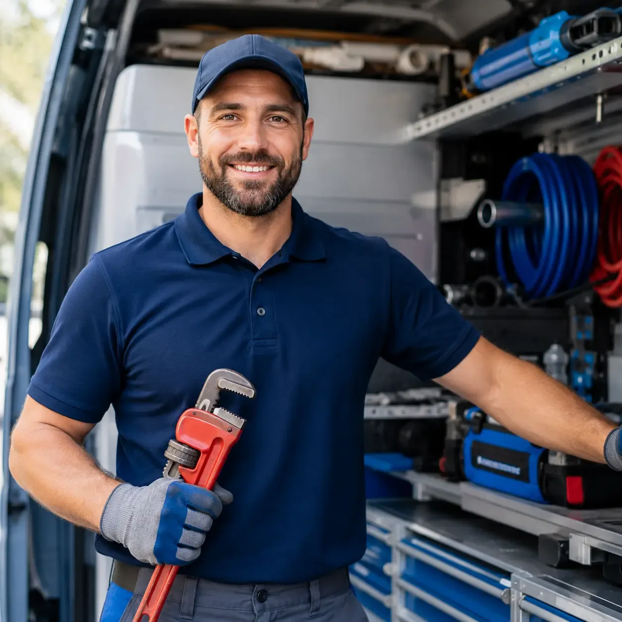 Local emergency plumbing professionals in Coal City, WV