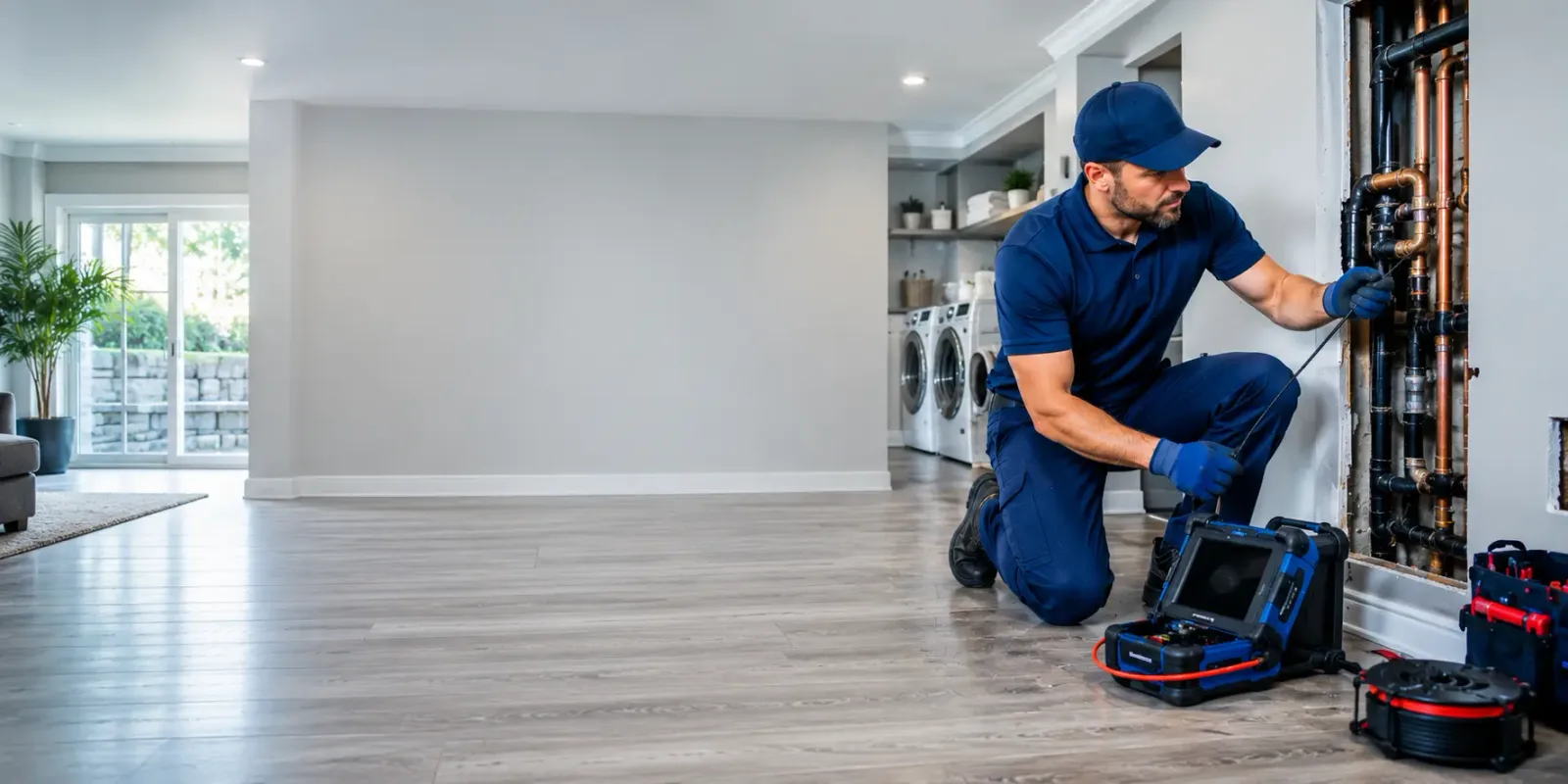 Emergency plumbing questions in Coal City, WV
