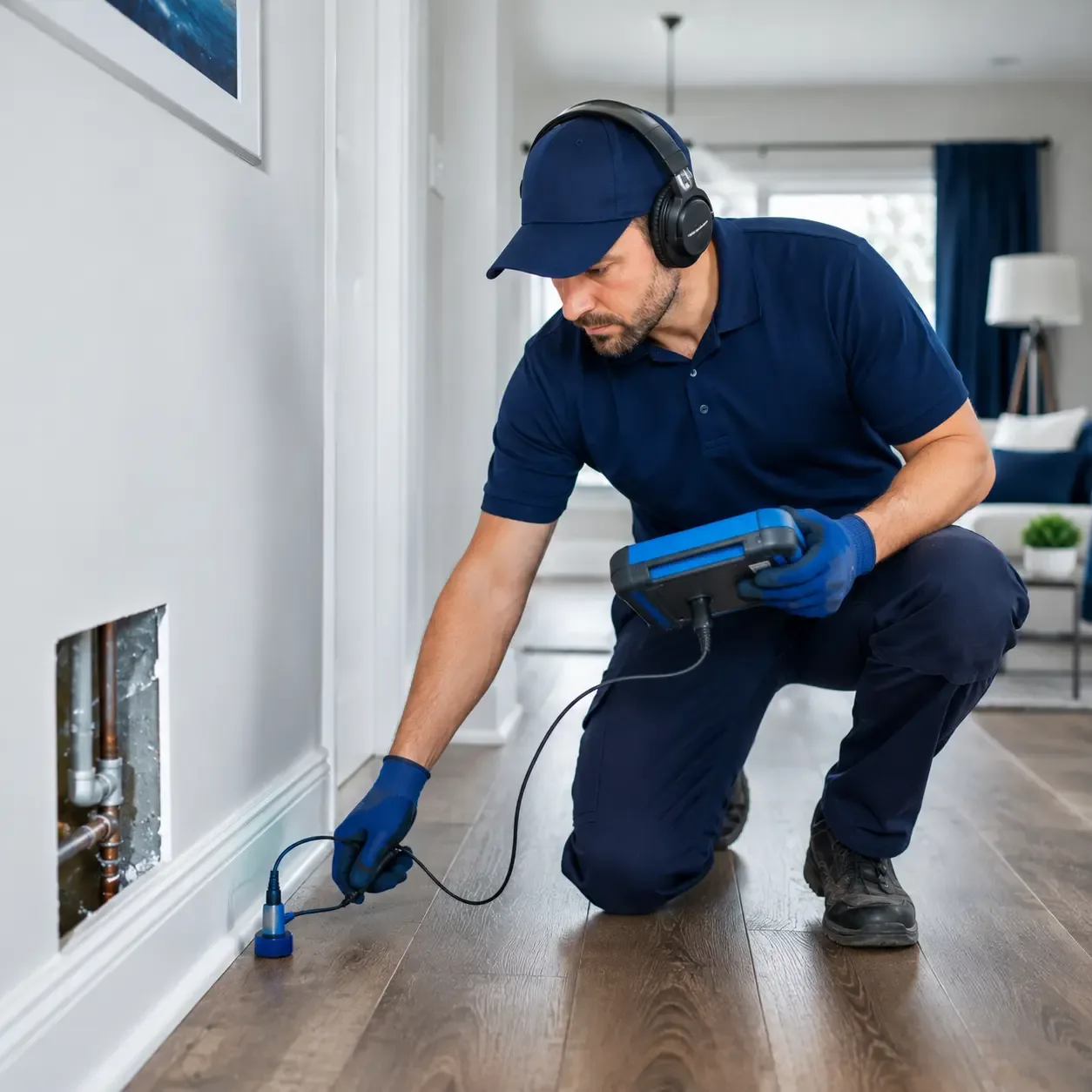 Emergency plumbing professionals serving Coal City, WV
